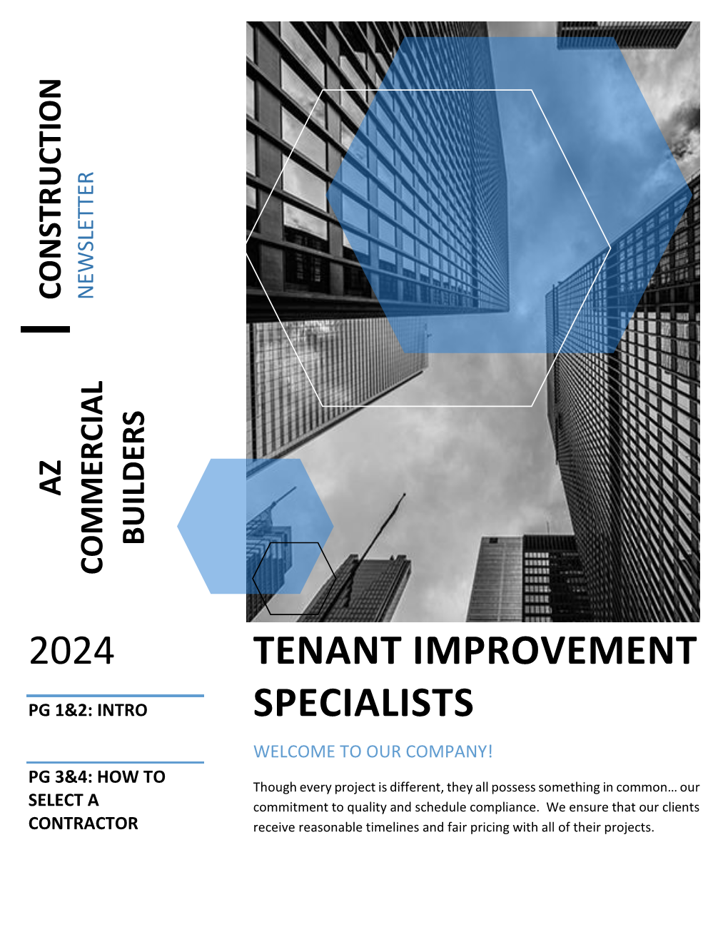 Tenant Improvement Contractor