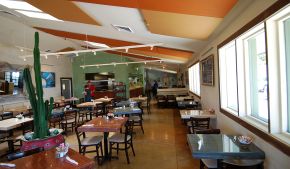 Pita Jungle, Mesa