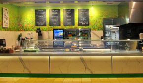 Pita Jungle, Fashion Square Mall, Scottsdale