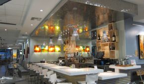 Pita Jungle Frank Lloyd Wright, Scottsdale